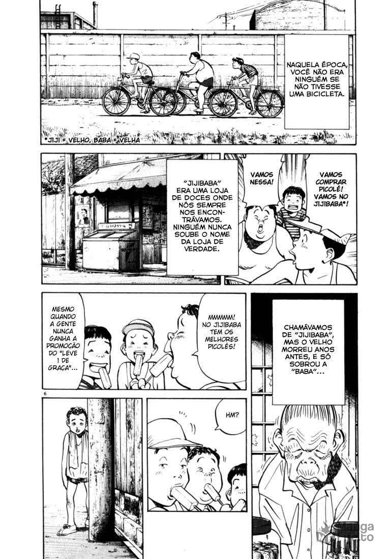 Read 20th Century Boys pt_BR Manga Online