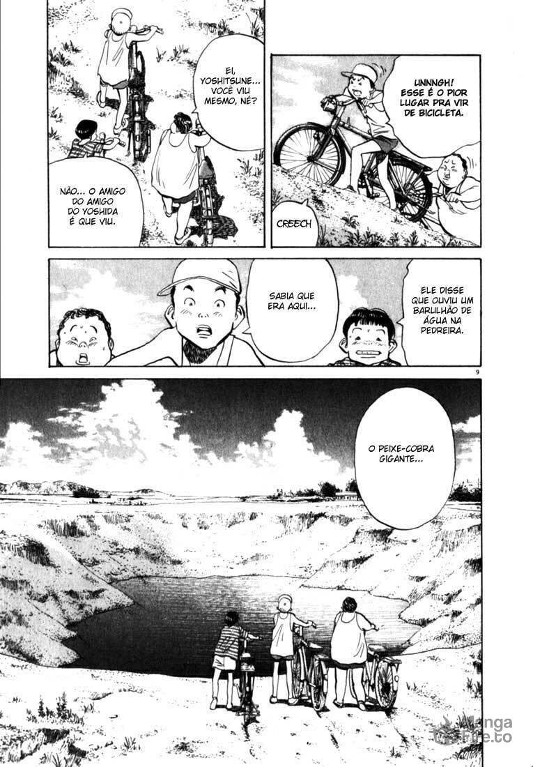 Read 20th Century Boys pt_BR Manga Online