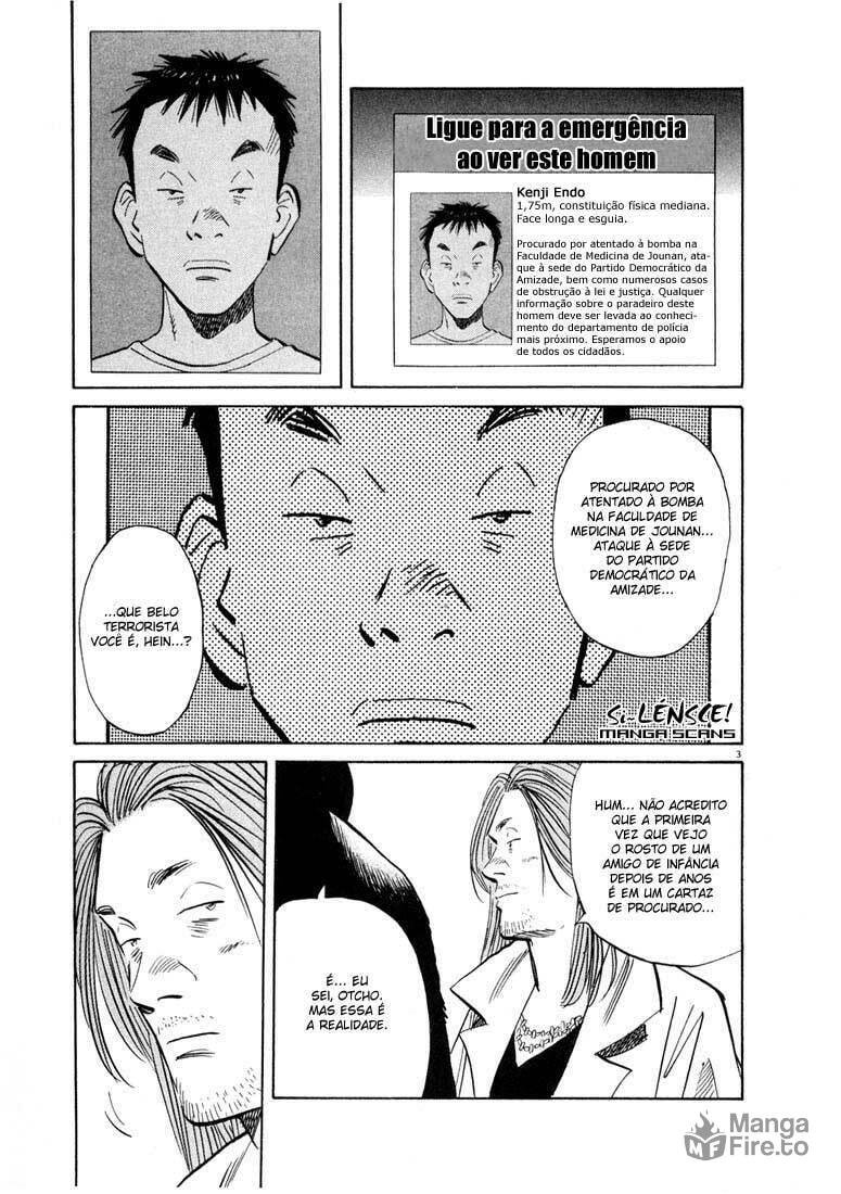Read 20th Century Boys pt_BR Manga Online