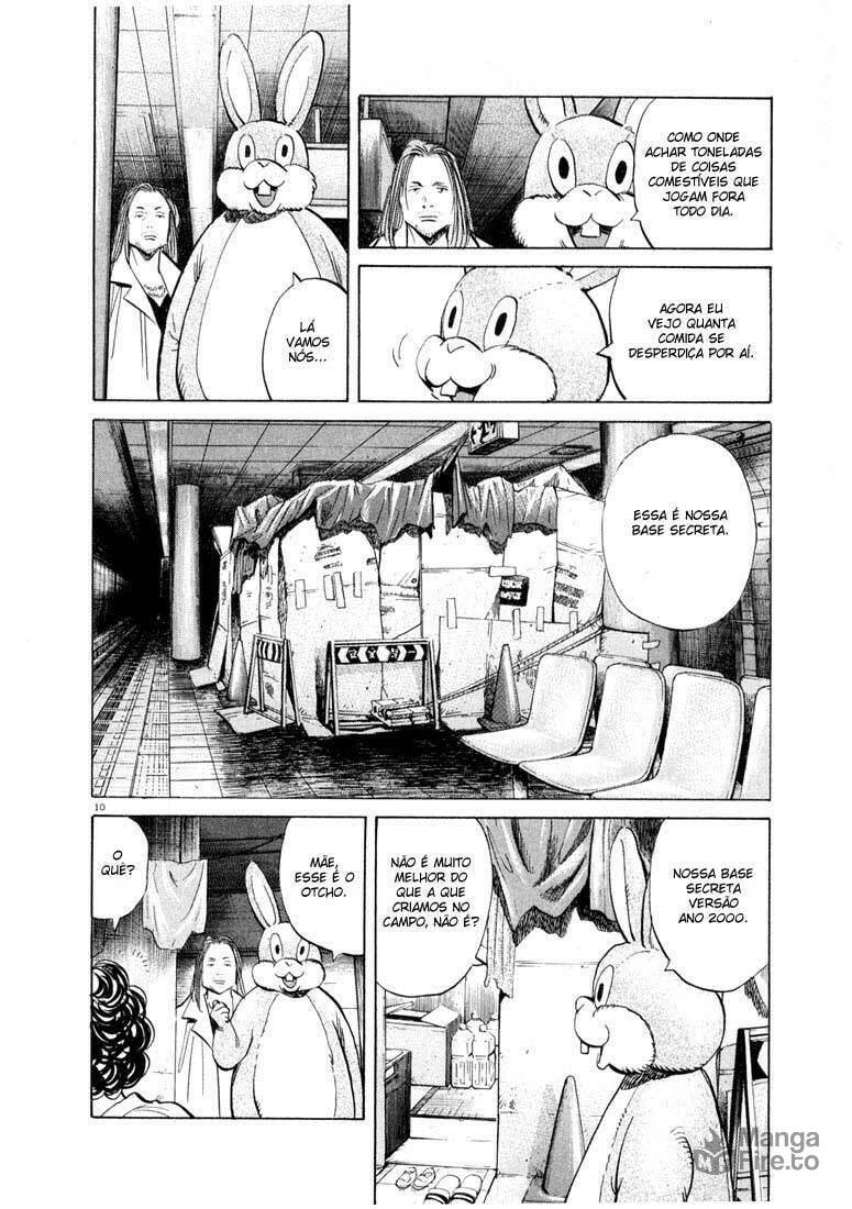 Read 20th Century Boys pt_BR Manga Online