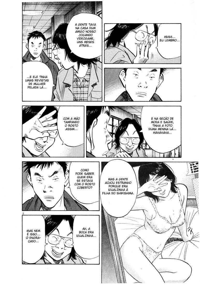 Read 20th Century Boys pt_BR Manga Online