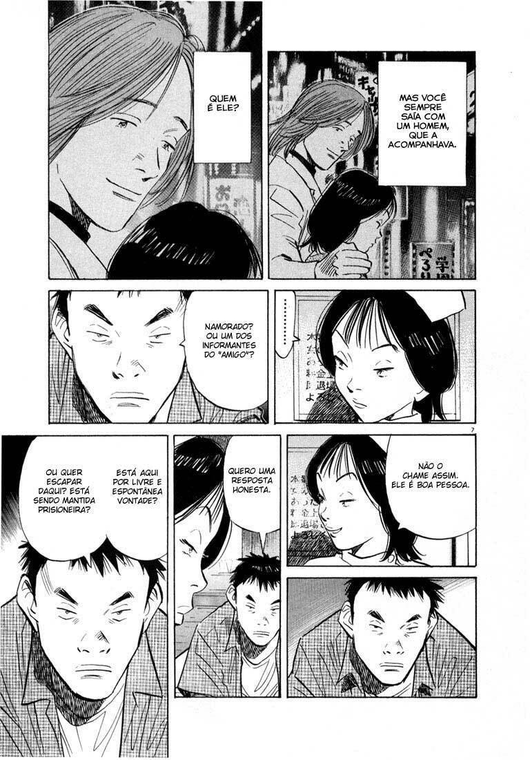 Read 20th Century Boys pt_BR Manga Online