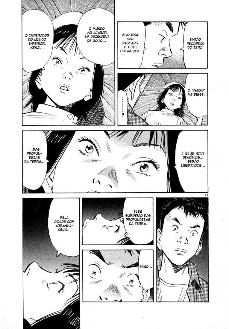 Read 20th Century Boys pt_BR Manga Online