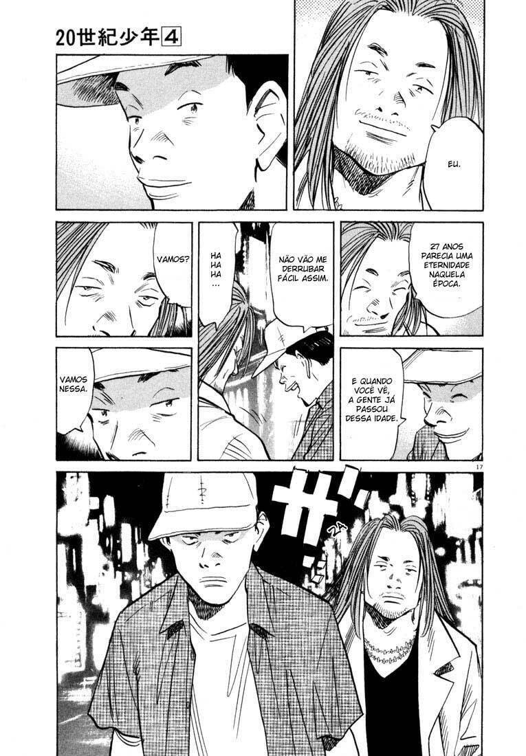 Read 20th Century Boys pt_BR Manga Online