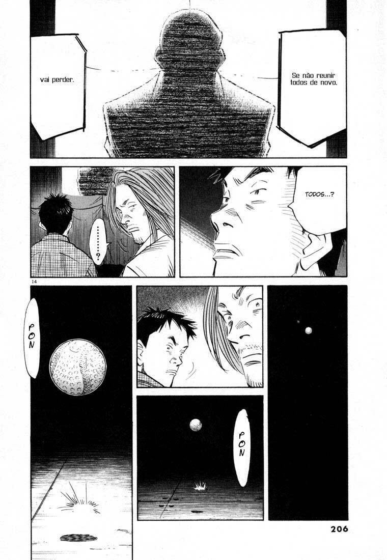 Read 20th Century Boys pt_BR Manga Online