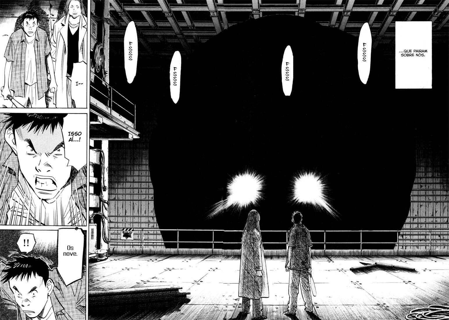 Read 20th Century Boys pt_BR Manga Online