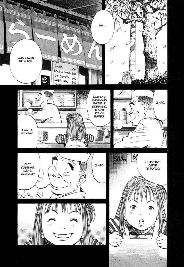 Read 20th Century Boys pt_BR Manga Online