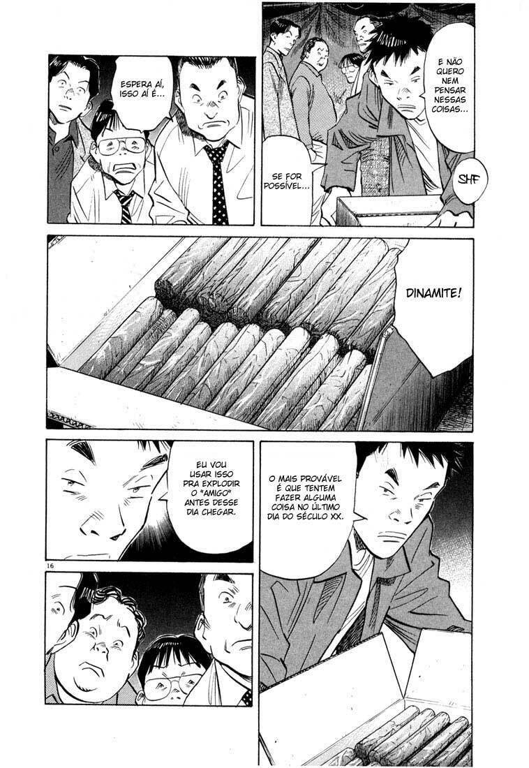 Read 20th Century Boys pt_BR Manga Online