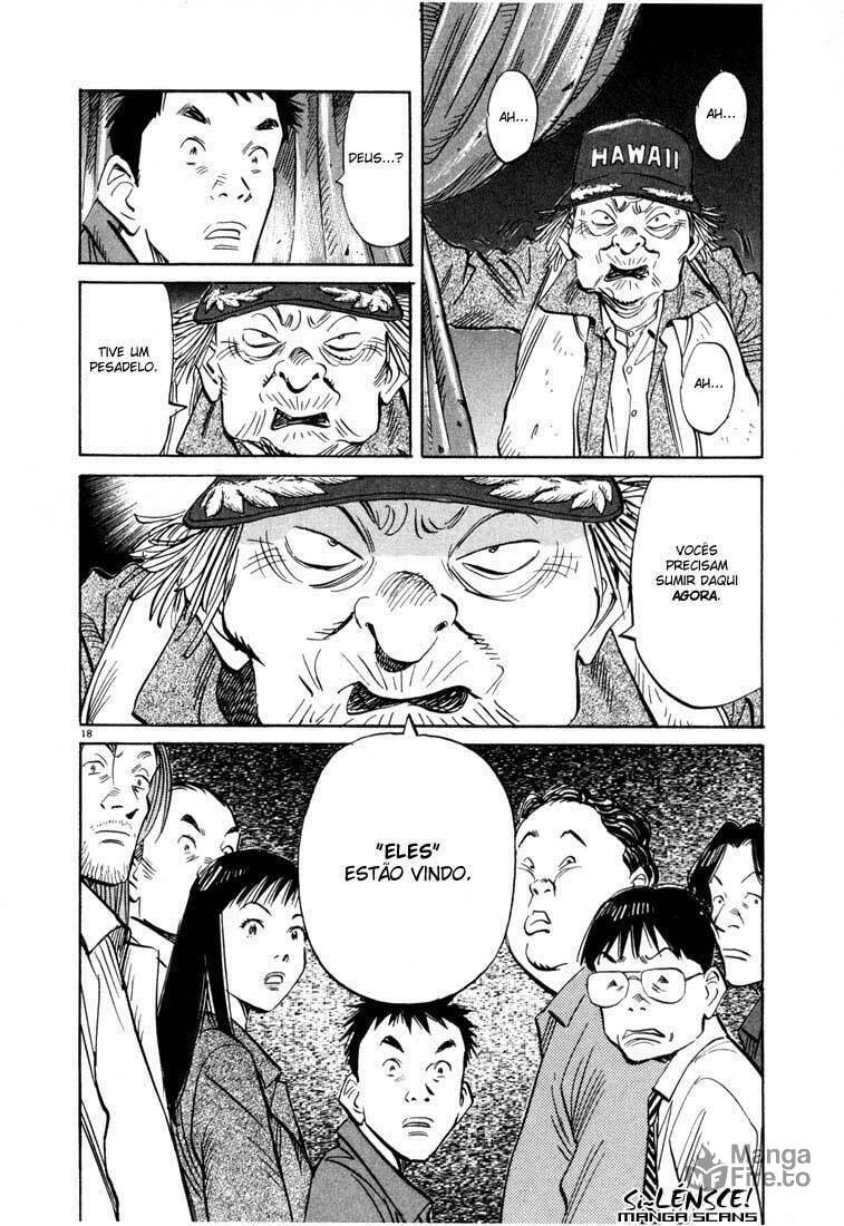 Read 20th Century Boys pt_BR Manga Online
