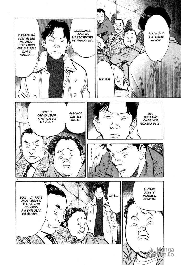 Read 20th Century Boys pt_BR Manga Online