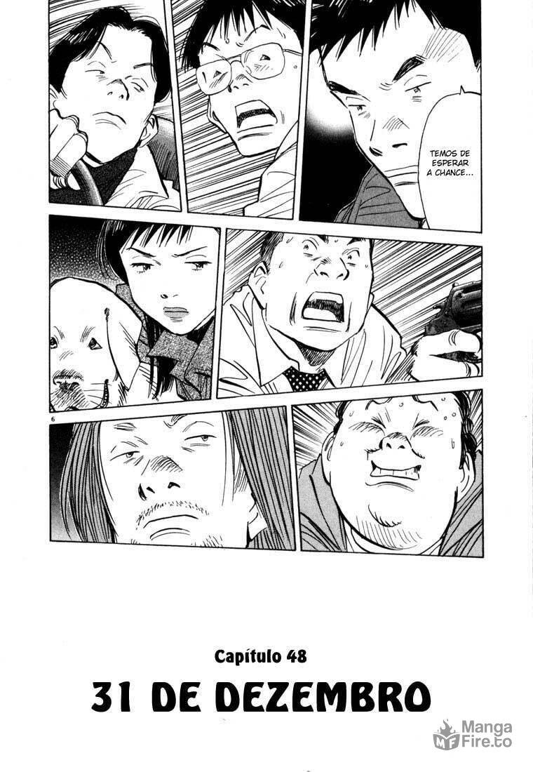 Read 20th Century Boys pt_BR Manga Online
