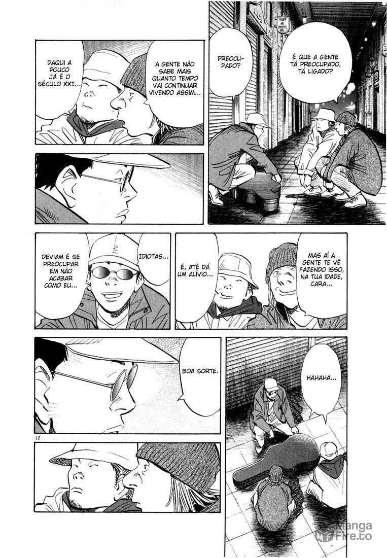 Read 20th Century Boys pt_BR Manga Online