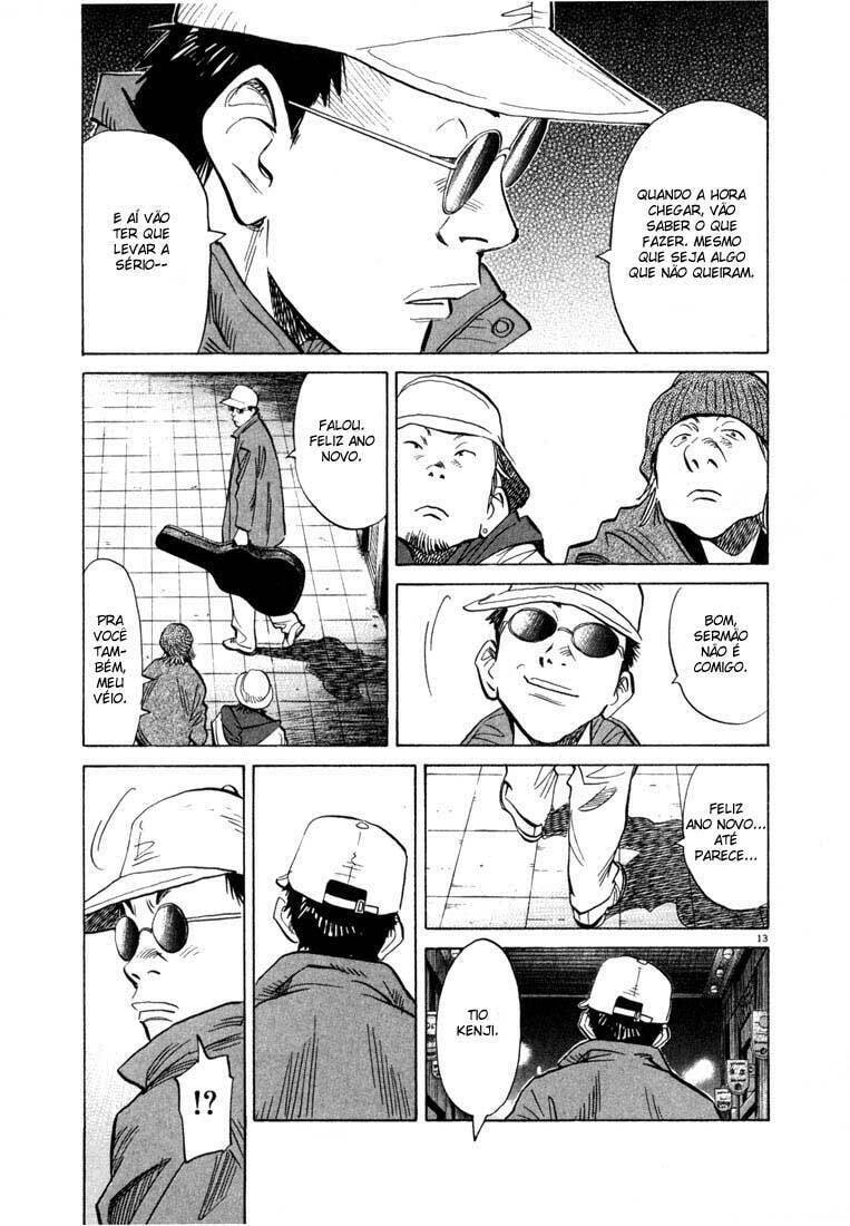 Read 20th Century Boys pt_BR Manga Online