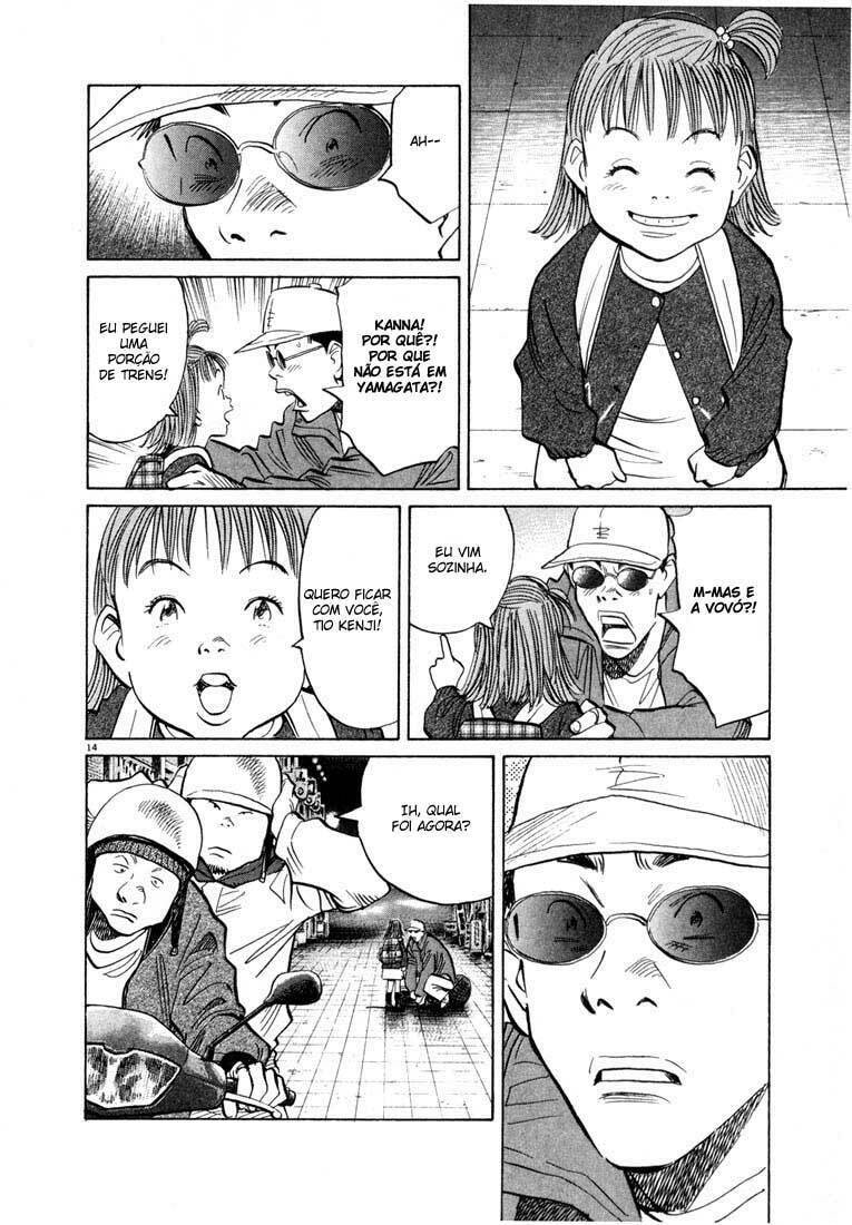 Read 20th Century Boys pt_BR Manga Online