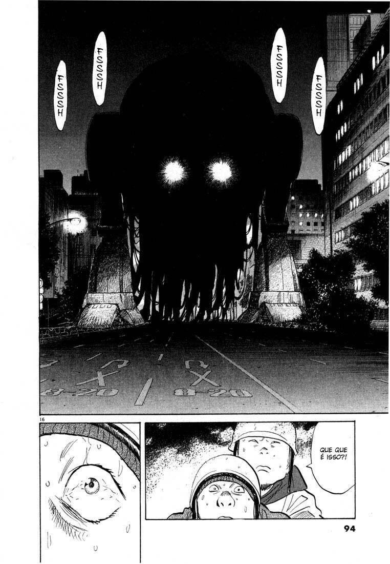 Read 20th Century Boys pt_BR Manga Online
