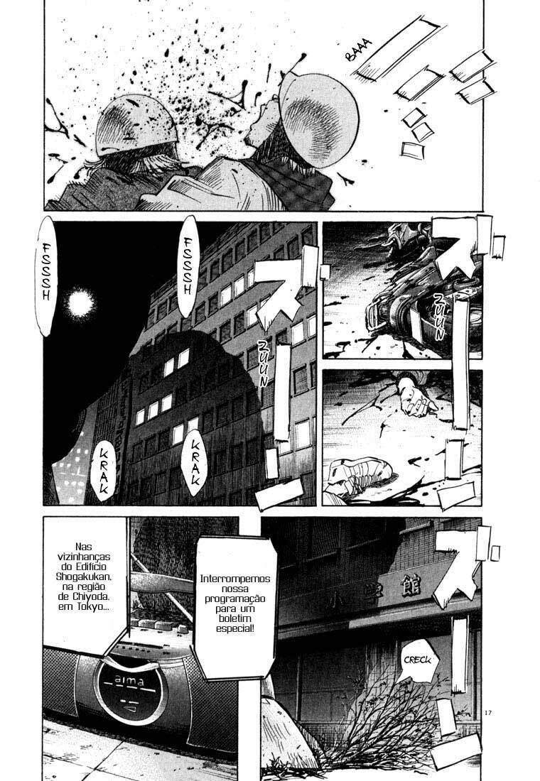 Read 20th Century Boys pt_BR Manga Online