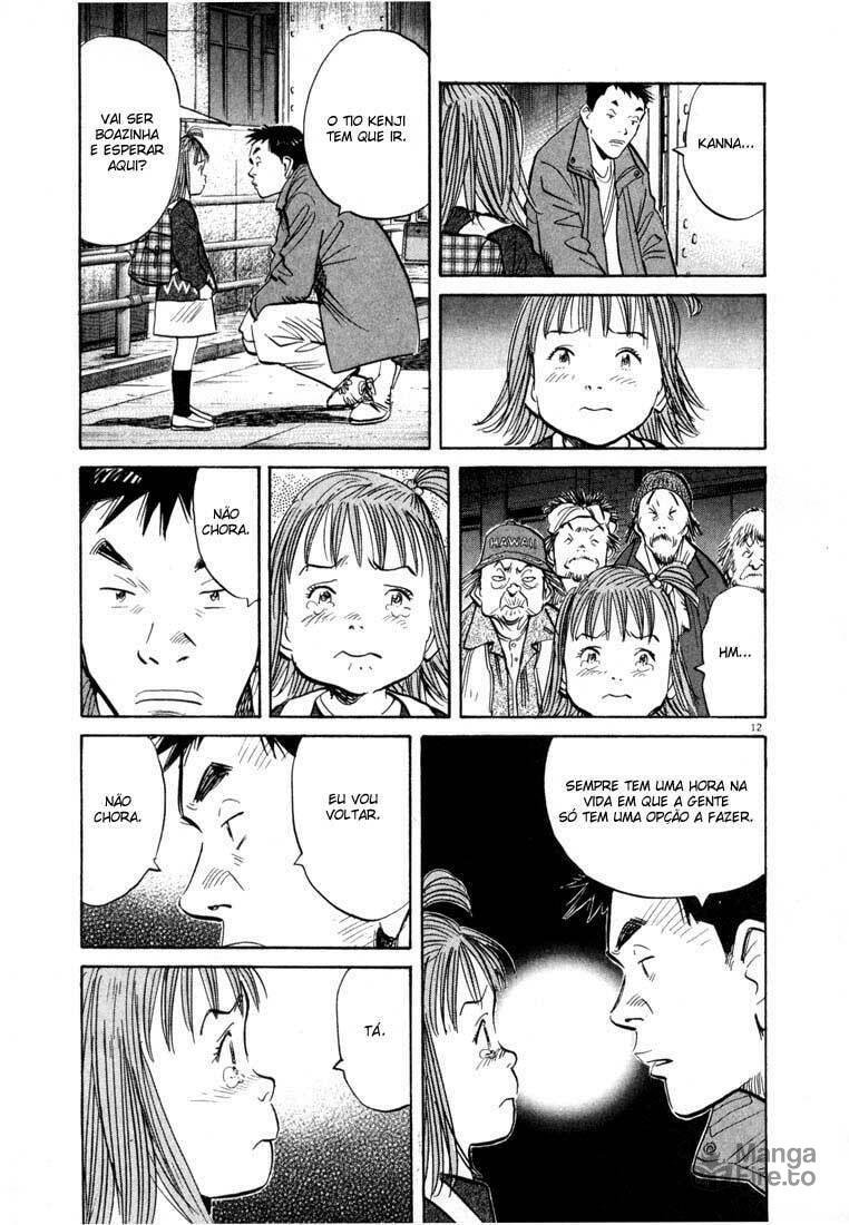 Read 20th Century Boys pt_BR Manga Online
