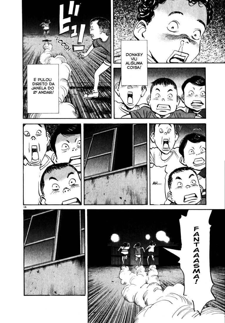 Read 20th Century Boys pt_BR Manga Online