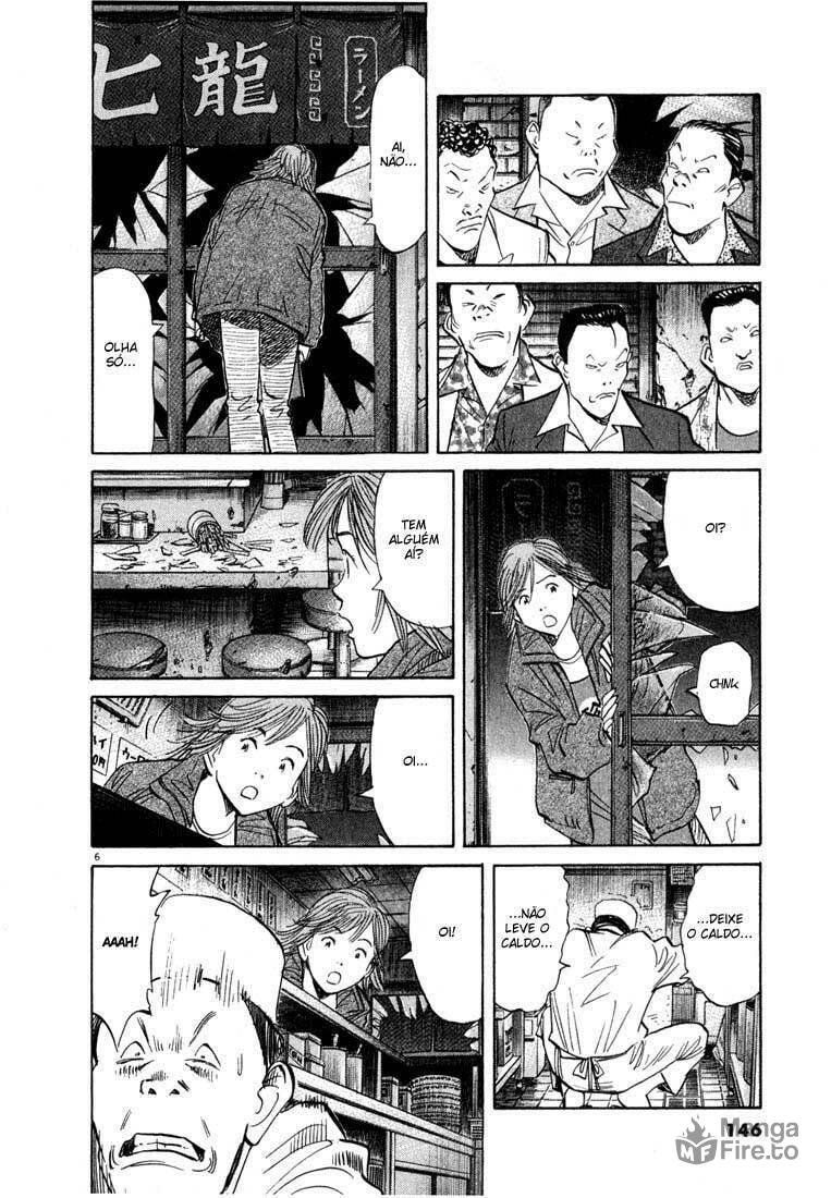 Read 20th Century Boys pt_BR Manga Online