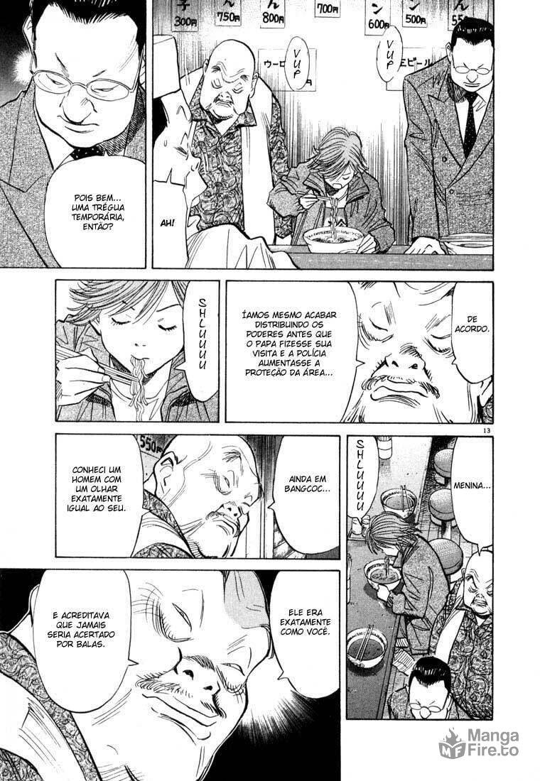 Read 20th Century Boys pt_BR Manga Online
