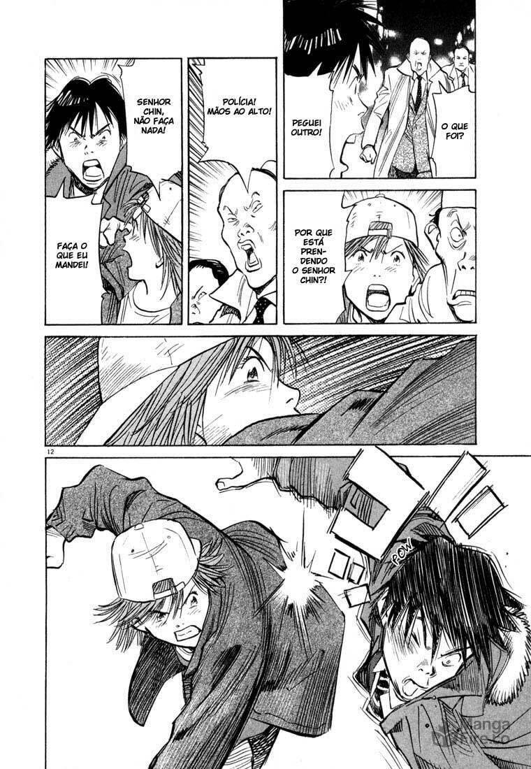 Read 20th Century Boys pt_BR Manga Online