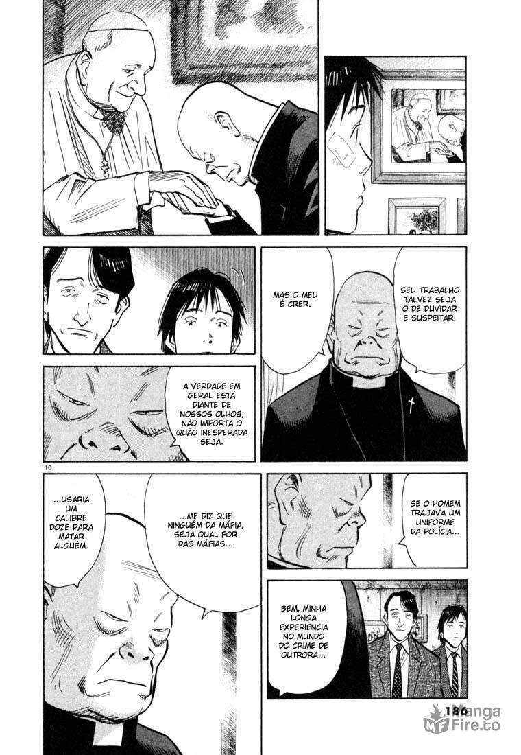 Read 20th Century Boys pt_BR Manga Online