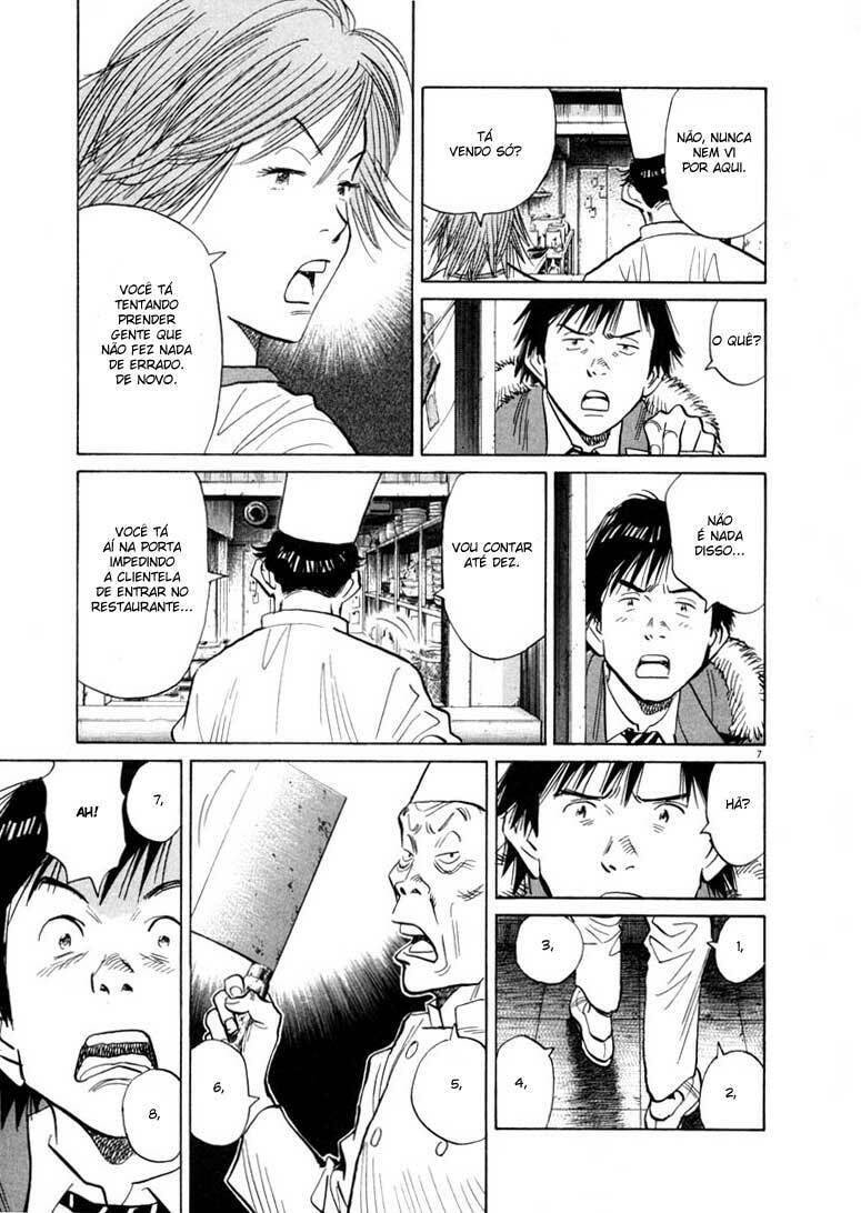 Read 20th Century Boys pt_BR Manga Online