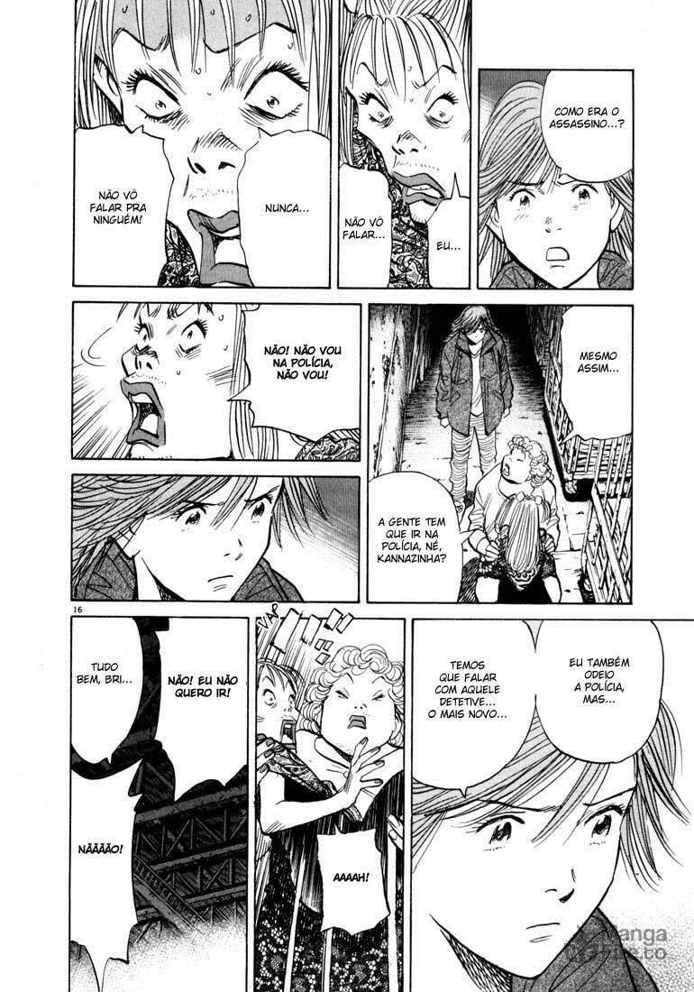 Read 20th Century Boys pt_BR Manga Online
