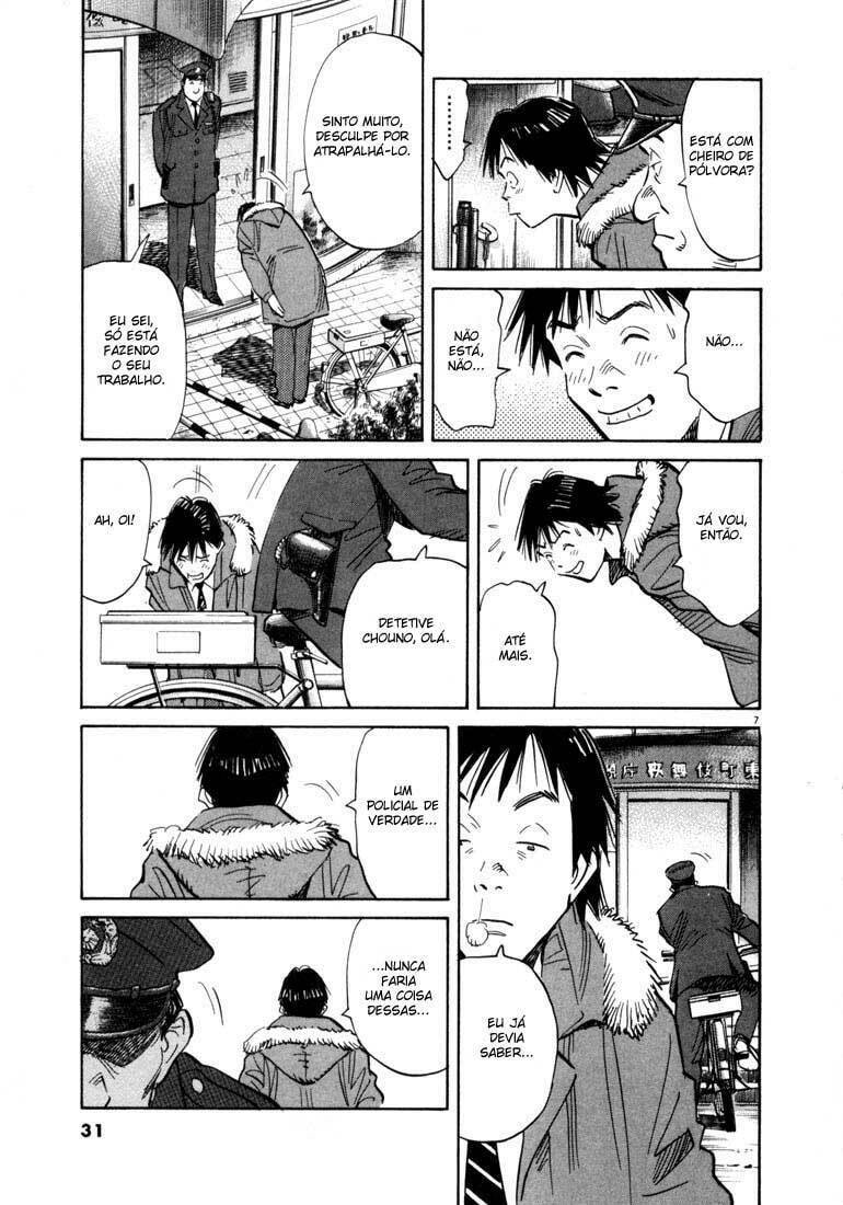 Read 20th Century Boys pt_BR Manga Online