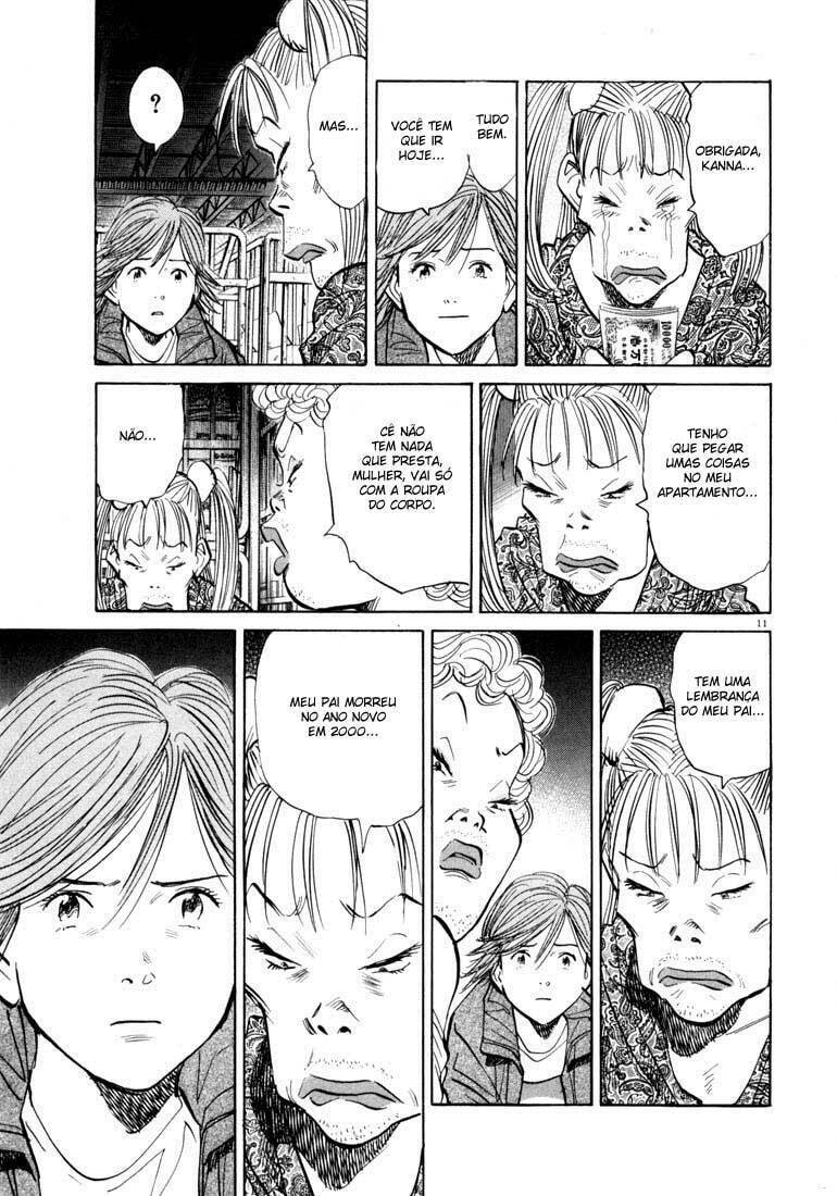 Read 20th Century Boys pt_BR Manga Online