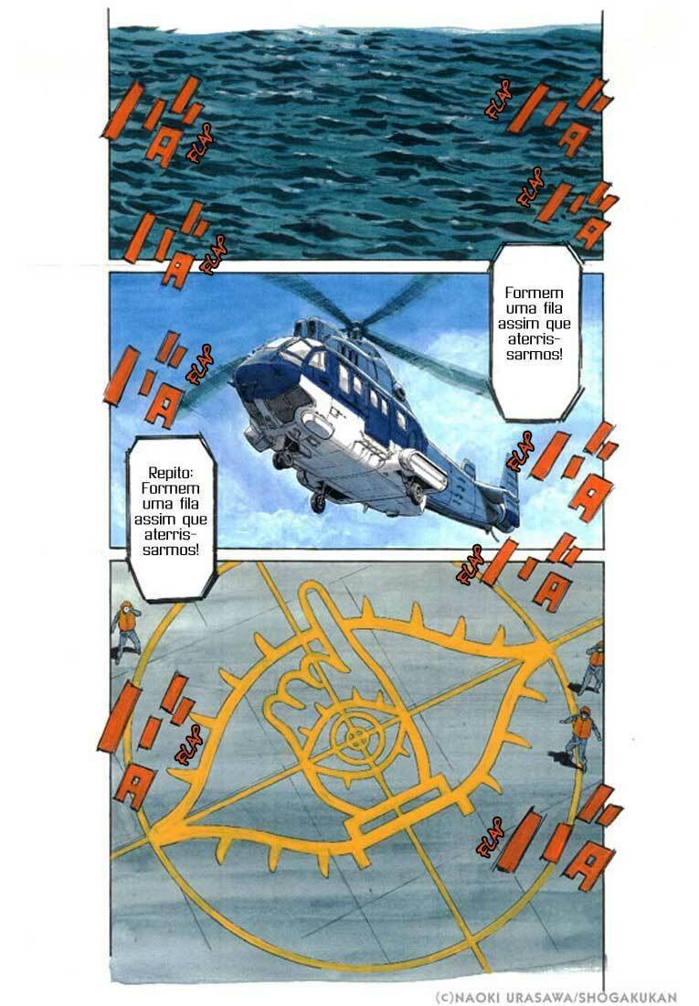 Read 20th Century Boys pt_BR Manga Online