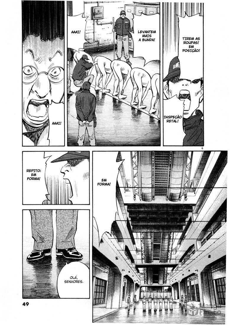 Read 20th Century Boys pt_BR Manga Online