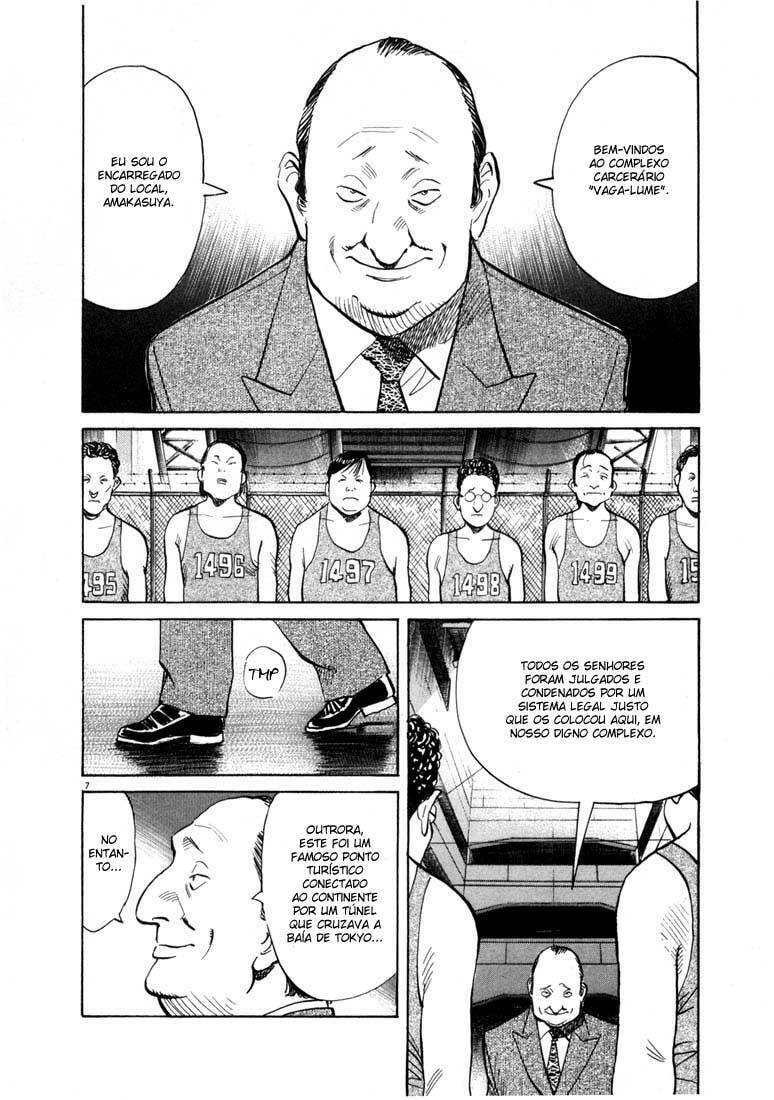 Read 20th Century Boys pt_BR Manga Online
