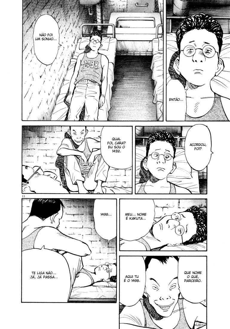 Read 20th Century Boys pt_BR Manga Online