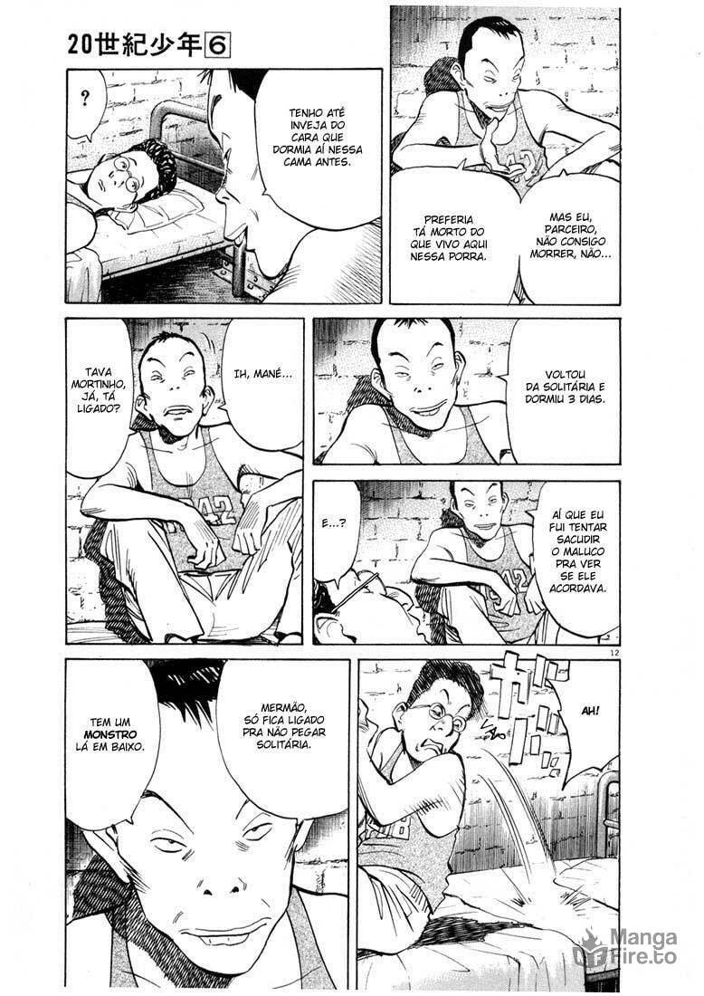 Read 20th Century Boys pt_BR Manga Online