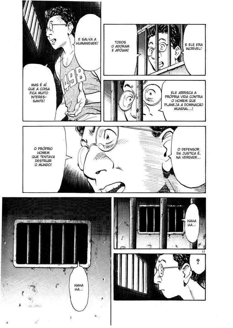 Read 20th Century Boys pt_BR Manga Online