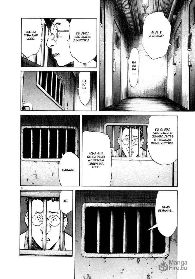 Read 20th Century Boys pt_BR Manga Online