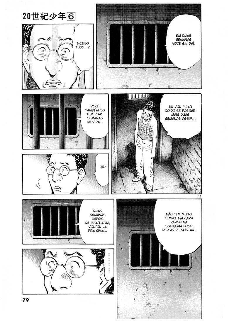 Read 20th Century Boys pt_BR Manga Online
