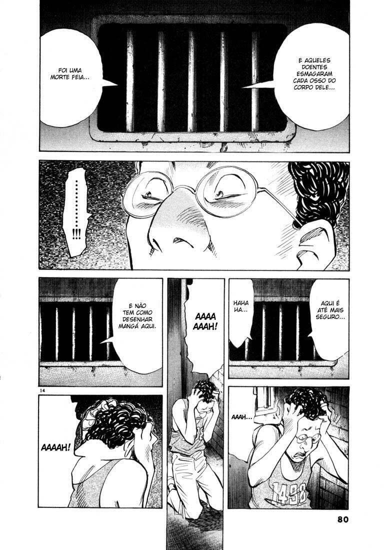Read 20th Century Boys pt_BR Manga Online