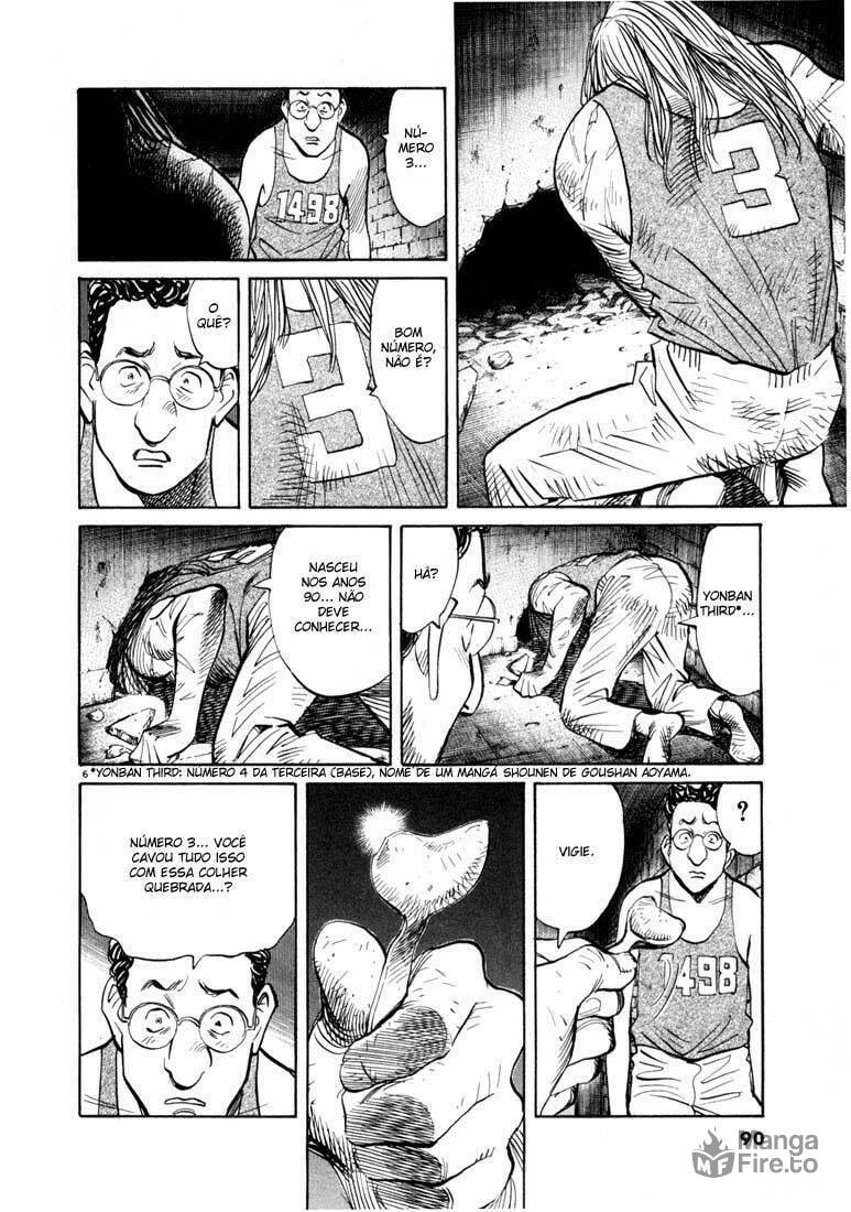 Read 20th Century Boys pt_BR Manga Online