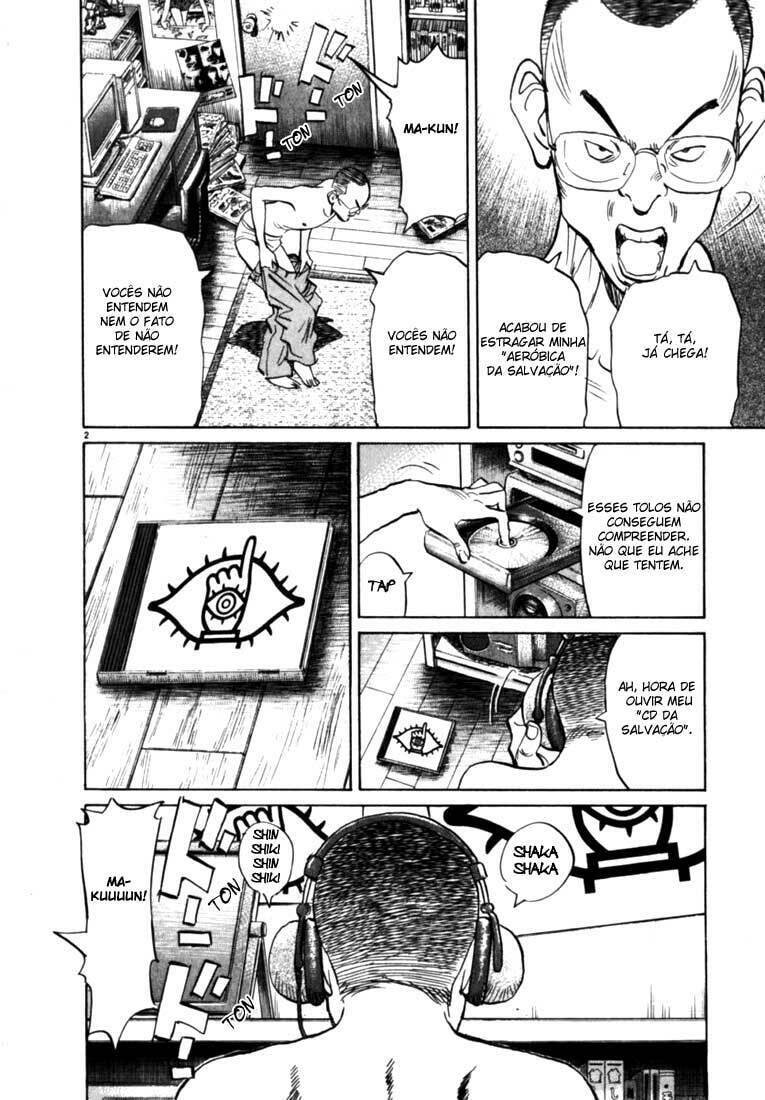 Read 20th Century Boys pt_BR Manga Online