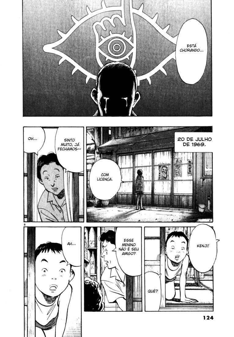 Read 20th Century Boys pt_BR Manga Online