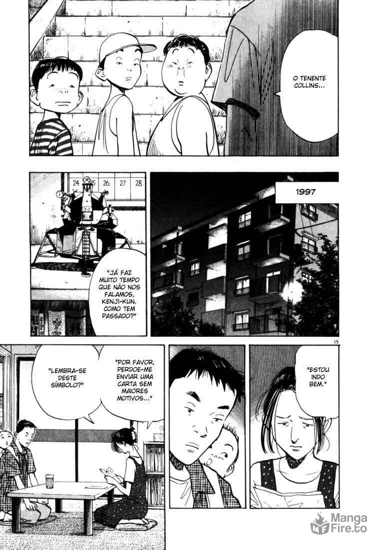 Read 20th Century Boys pt_BR Manga Online
