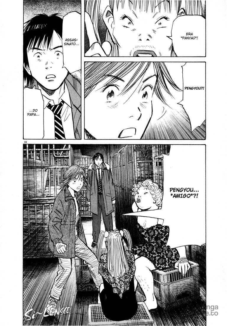 Read 20th Century Boys pt_BR Manga Online