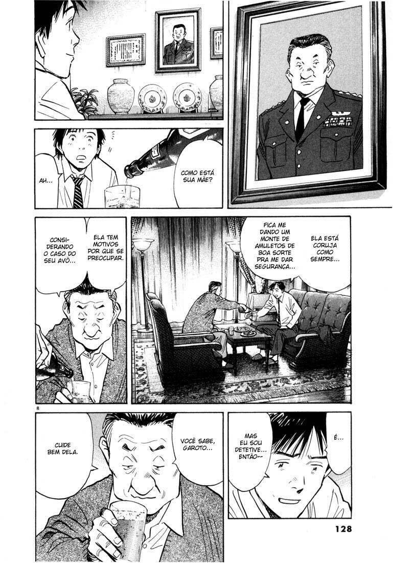 Read 20th Century Boys pt_BR Manga Online
