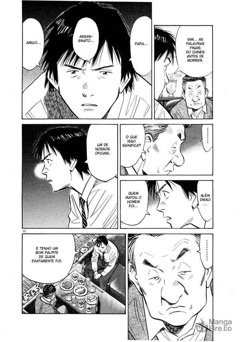 Read 20th Century Boys pt_BR Manga Online