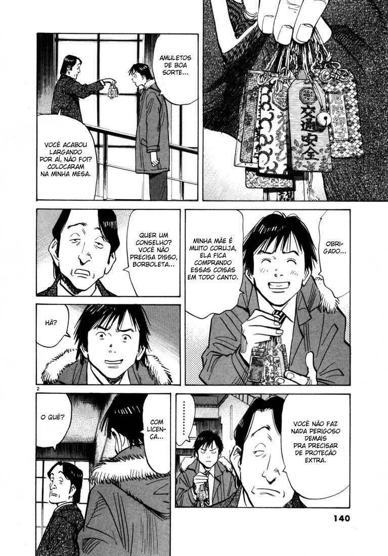 Read 20th Century Boys pt_BR Manga Online