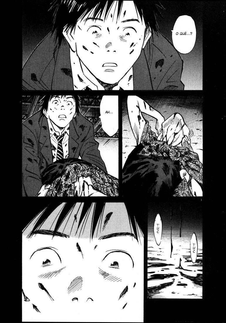 Read 20th Century Boys pt_BR Manga Online