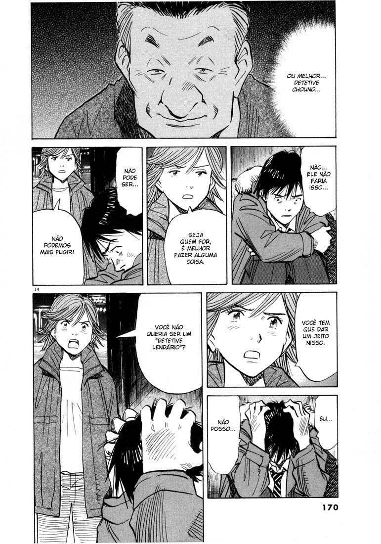 Read 20th Century Boys pt_BR Manga Online