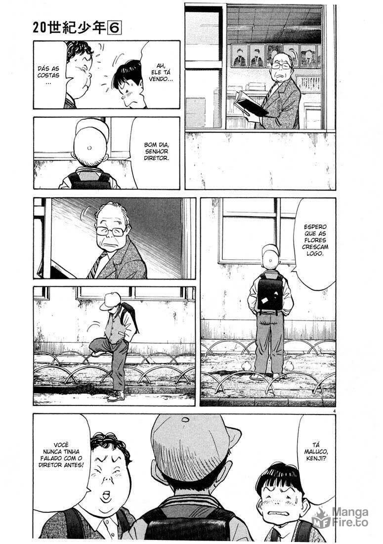 Read 20th Century Boys pt_BR Manga Online